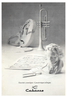 Cabasse 1982 - Catalog 